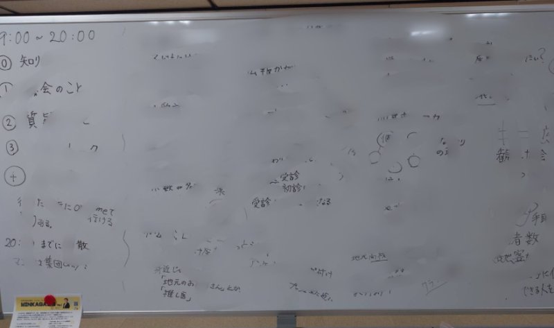 【12月22日・23日】議会報告会を開催いたしました