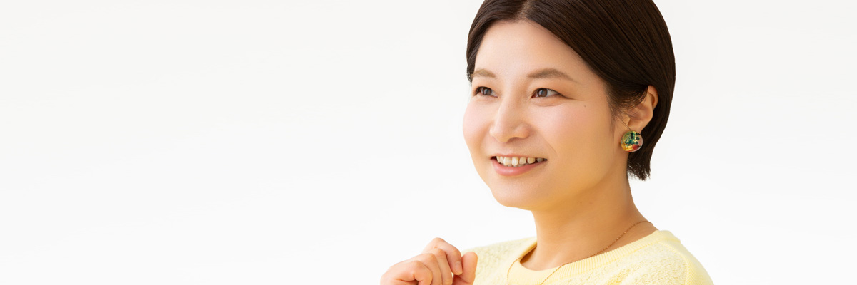 お声を聴かせてください