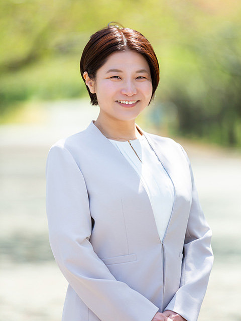 高橋なみこプロフィール写真