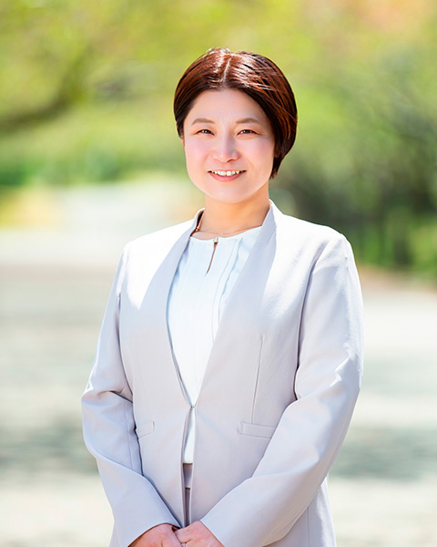 高橋なみこプロフィール写真