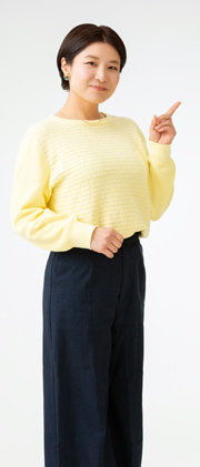 高橋なみこを応援する